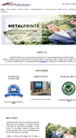 Mobile Screenshot of metalphotosdirect.com